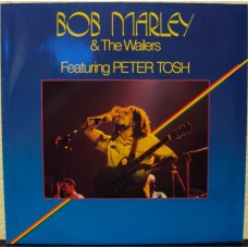 BOB MARLEY & THE WAILERS - feat. Peter Tosh